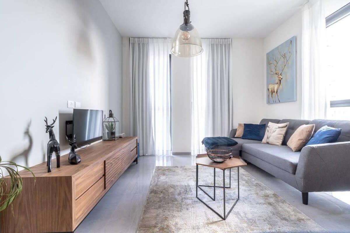 Comfortable And New Flat In City Center 耶路撒冷 外观 照片
