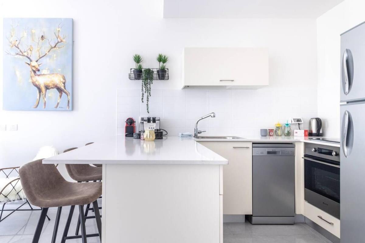 Comfortable And New Flat In City Center 耶路撒冷 外观 照片